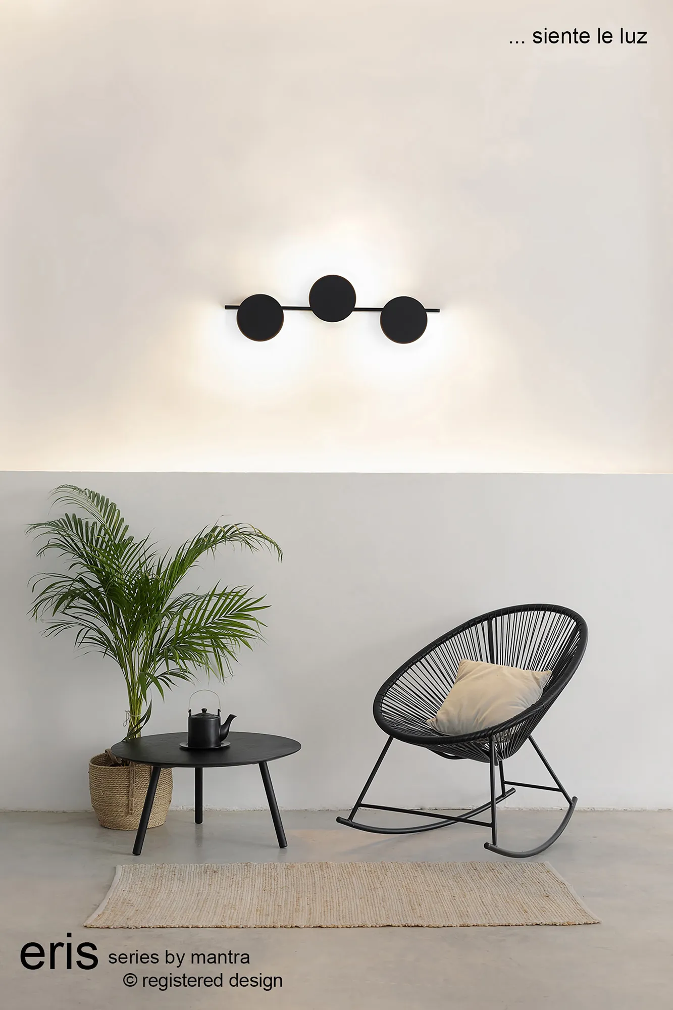 Eris Wall Lights Mantra Fusion Wall Washers